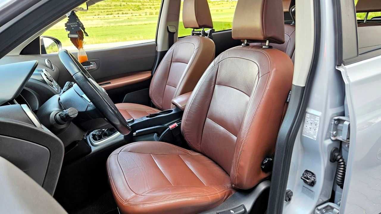 Nissan Qashqai 2.0 4x4 TEKNA