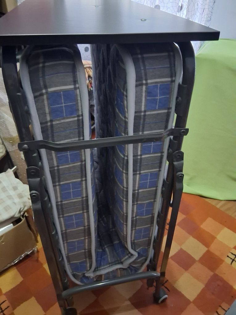 Cama de abrir e fechar