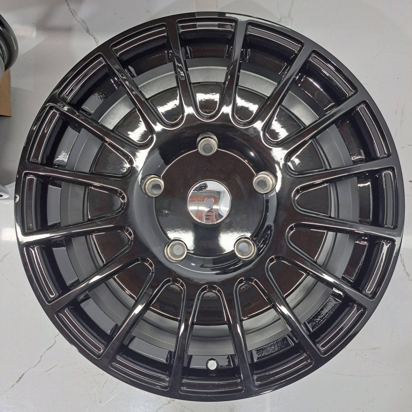 Jantes 18" LOOK Ford Transit Custom 5x160 autocaravana