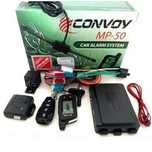 Сигнализация автомобильная двухсторонняя Convoy MP-50 LCD,двусторонняя