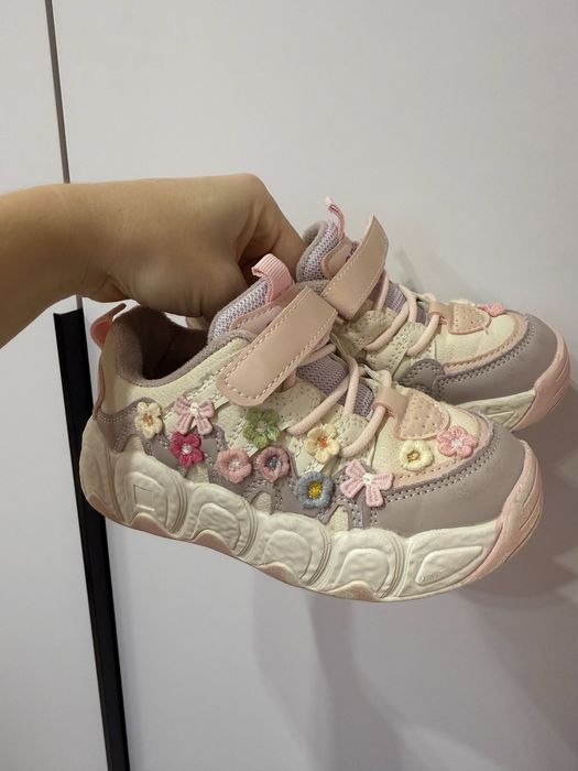 Кросівки утеплені 18,5 см