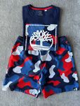 Conjunto TIMBERLAND 16 anos