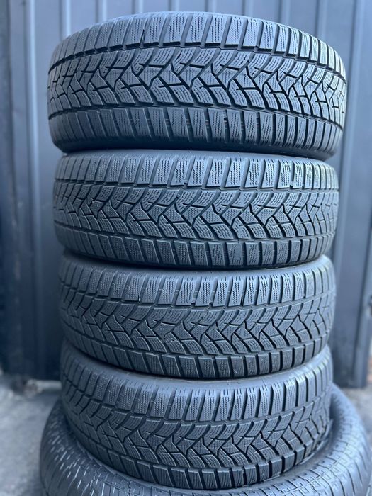 Автошини зимові DUNLOP 205/60/16 (4шт) Резина,Колеса,Гума,Скати,Шини