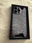 Capa nova, carbono verdadeiro Iphone 16 Pro Max