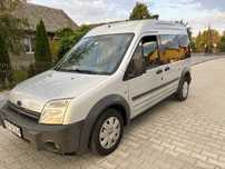 Ford tourneo connect LX  1.8 tddi 2005 5 os ha