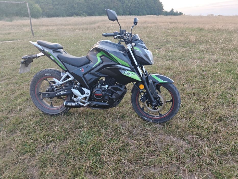 LONCIN 250 CR4 2021