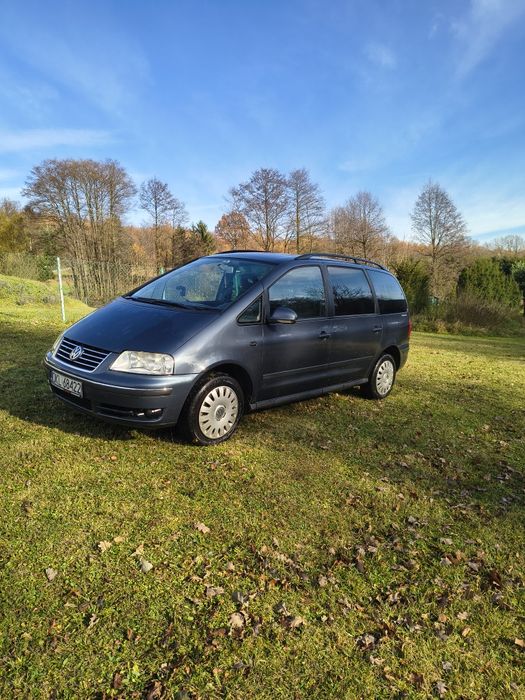 Volkswagen Sharan 1.9 TDI