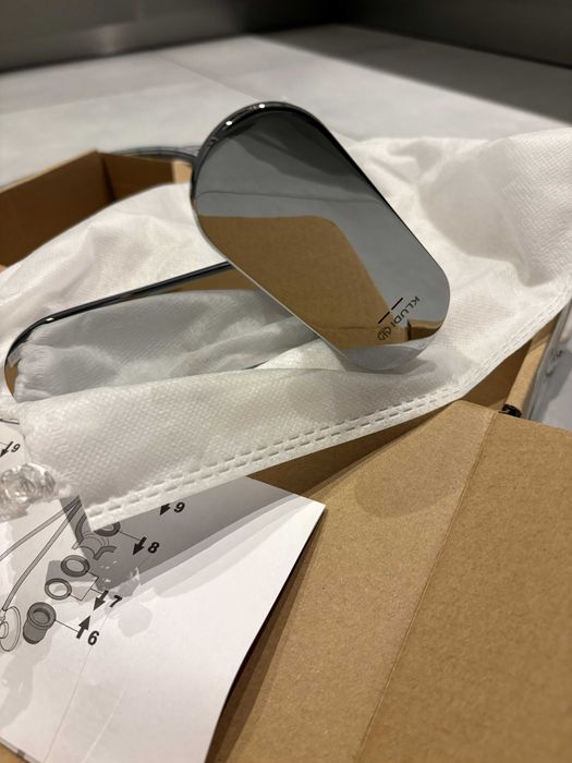 Nowa bateria KLUDI X1 umywalkowa stojąca