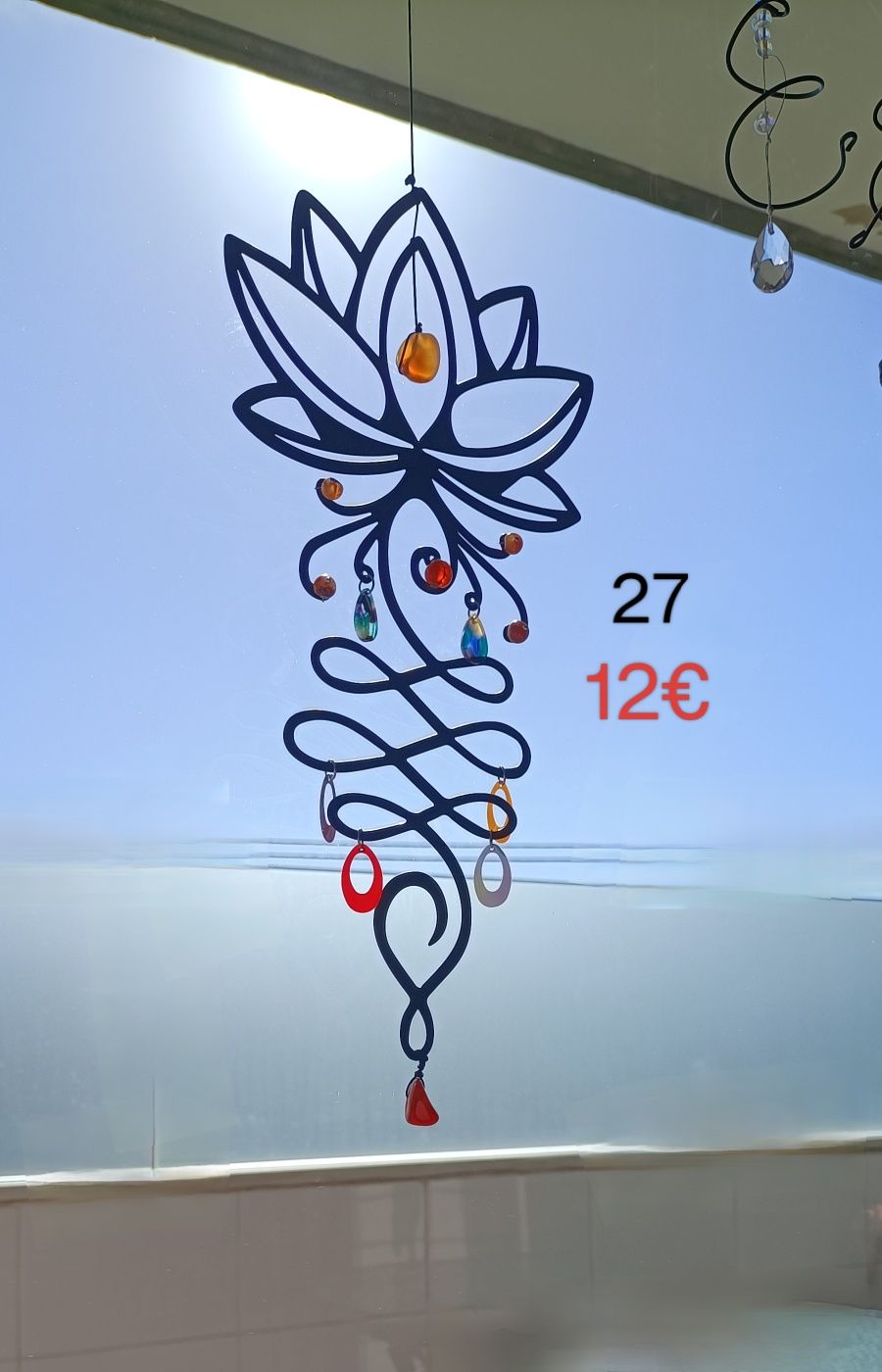 Flor Lótus artesanato