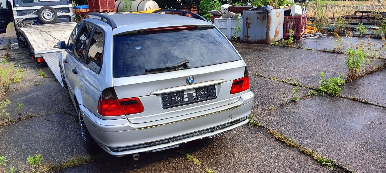 BMW E46 M pakiet Ta Technix