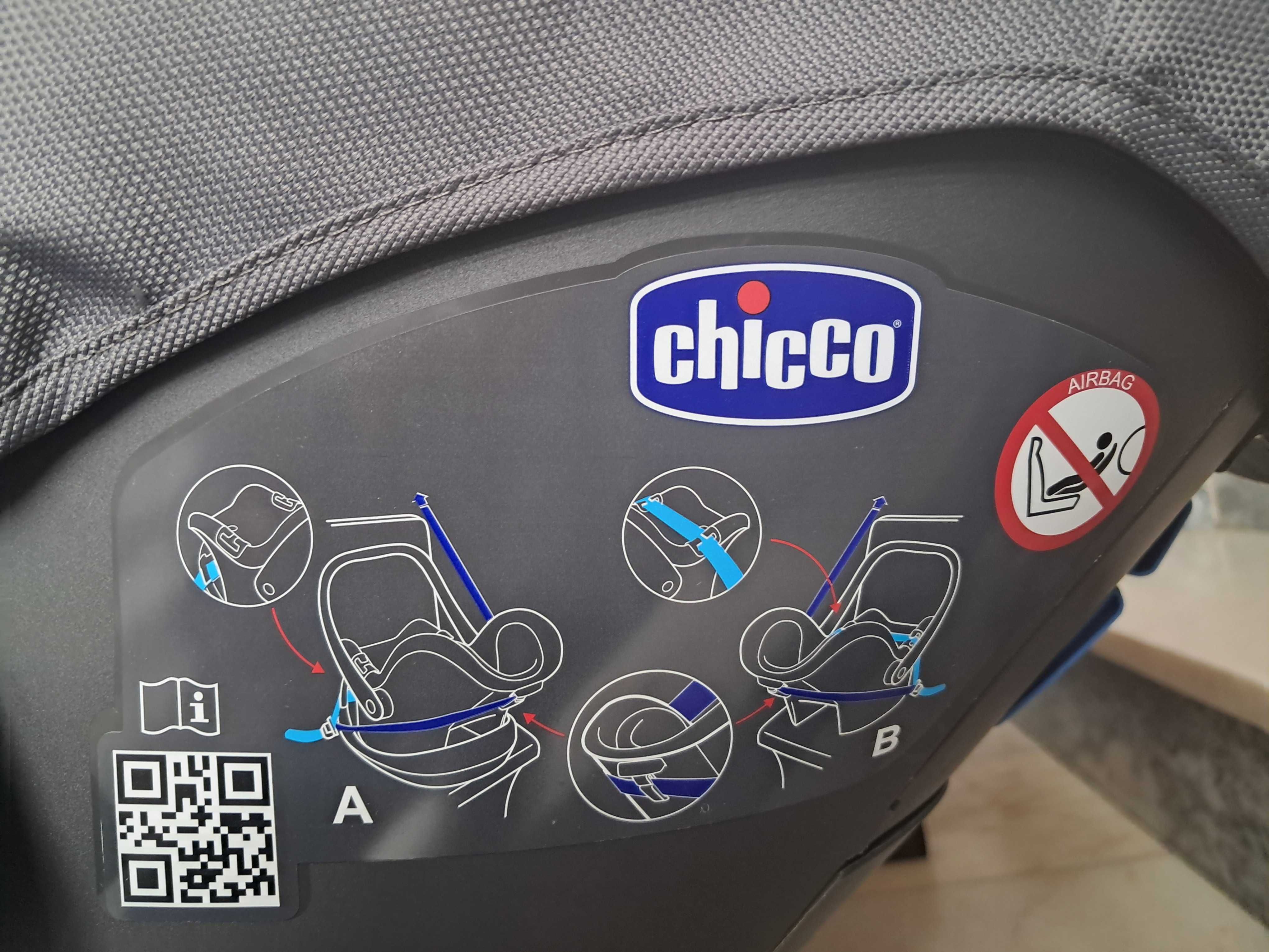 Carrinho marca chicco