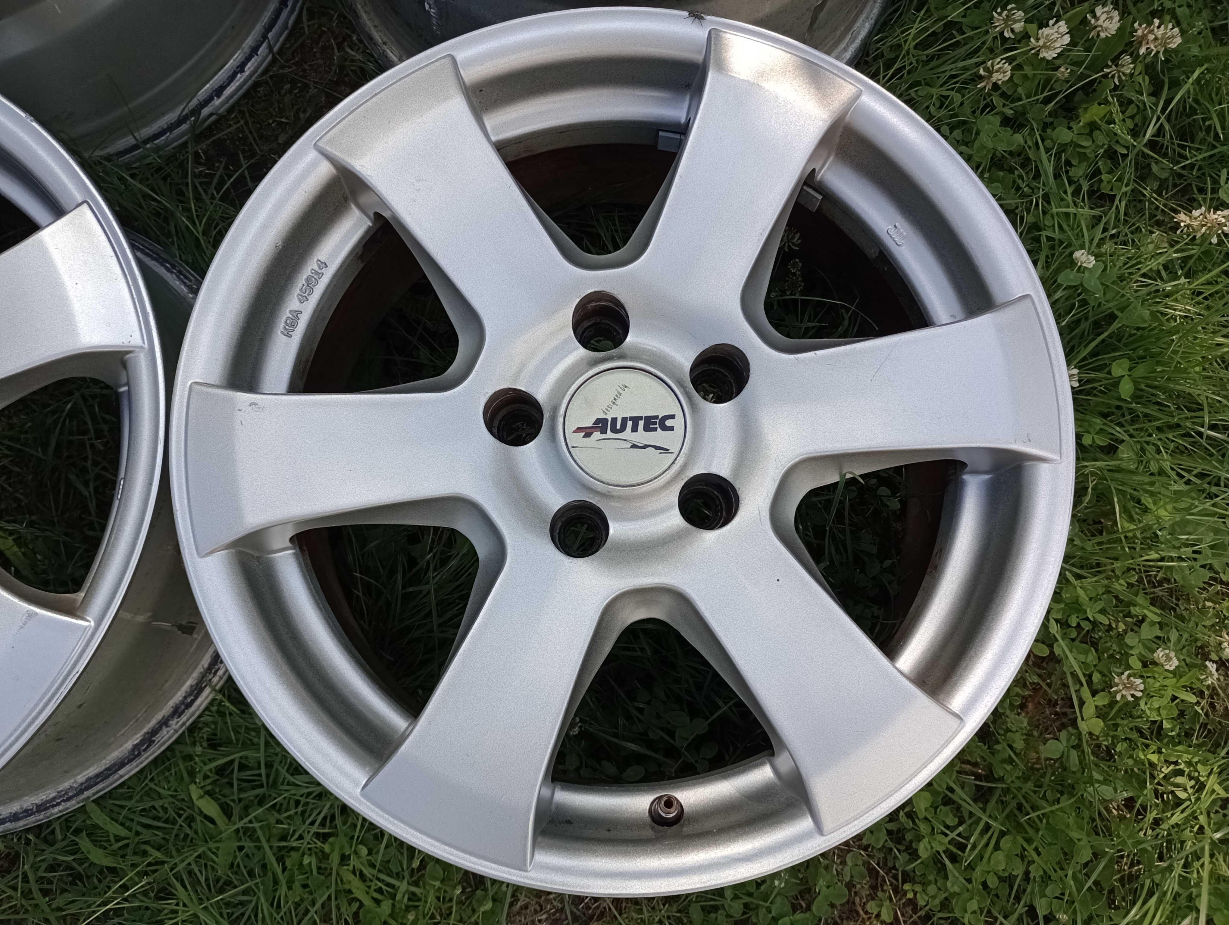 Alufelgi 16 cali 5x112 Audi VW Seat Skoda Mercedes A4 A6 Passat Golf