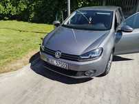 Volkswagen Golf VI 1.6 MPI LPG