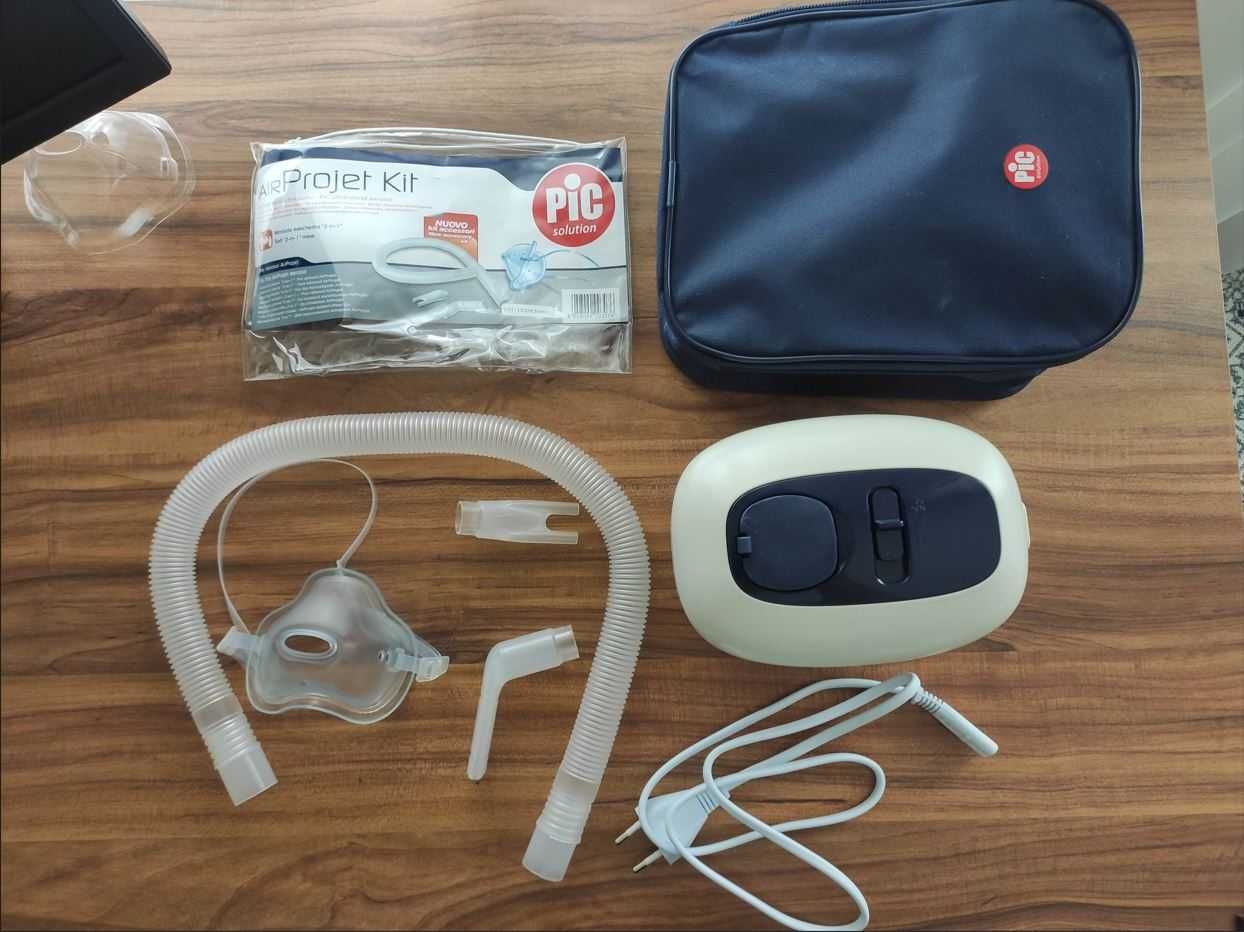 Nebulizador Pic air project kit