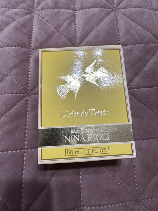 Туалетная вода Nina Ricci