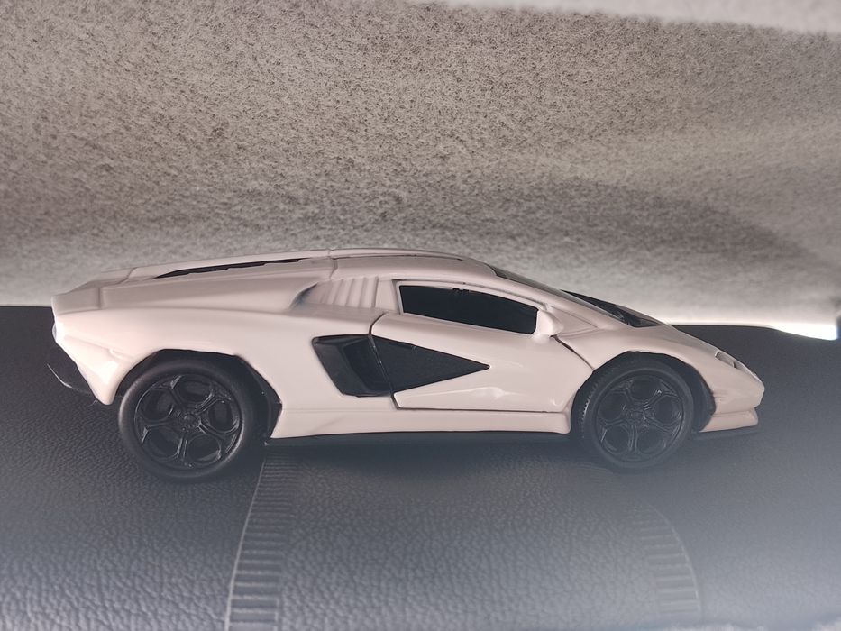 Lamborghini novo