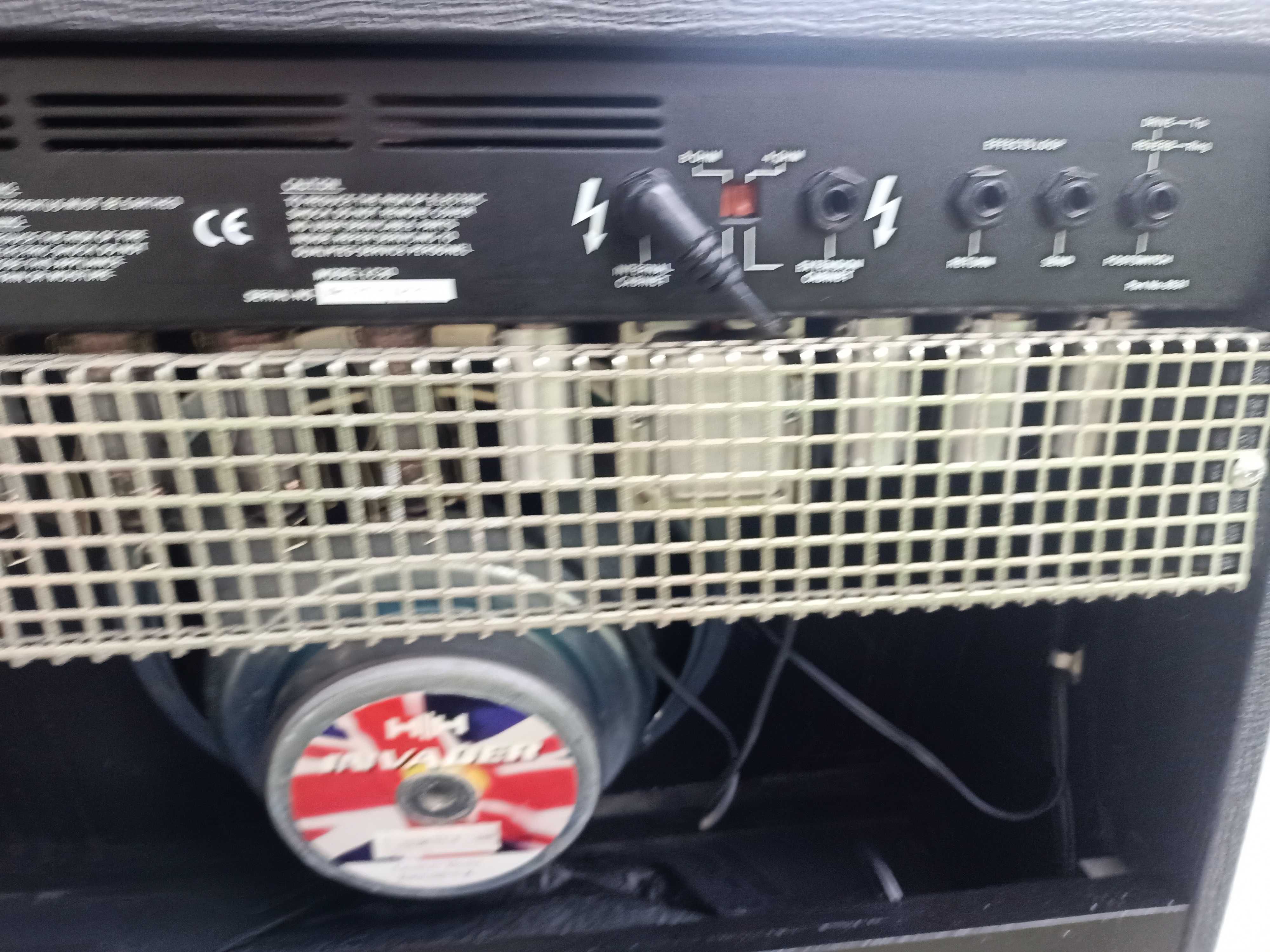 Laney LC30 lampowy wzmacniacz gitarowy