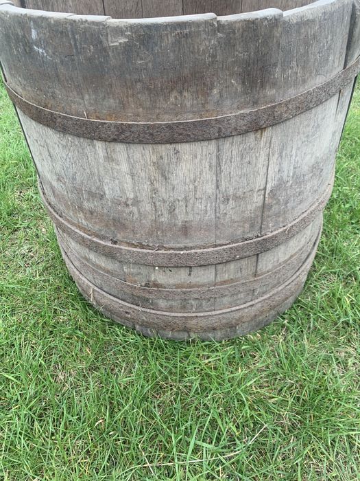 Бочка дубова