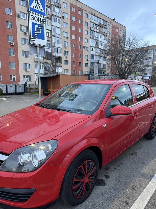 Машина Opel Astrа