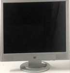 Monitor HP 15" Usado