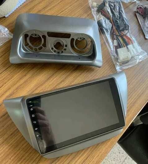 Магнітола Mitsubishi Lancer 9