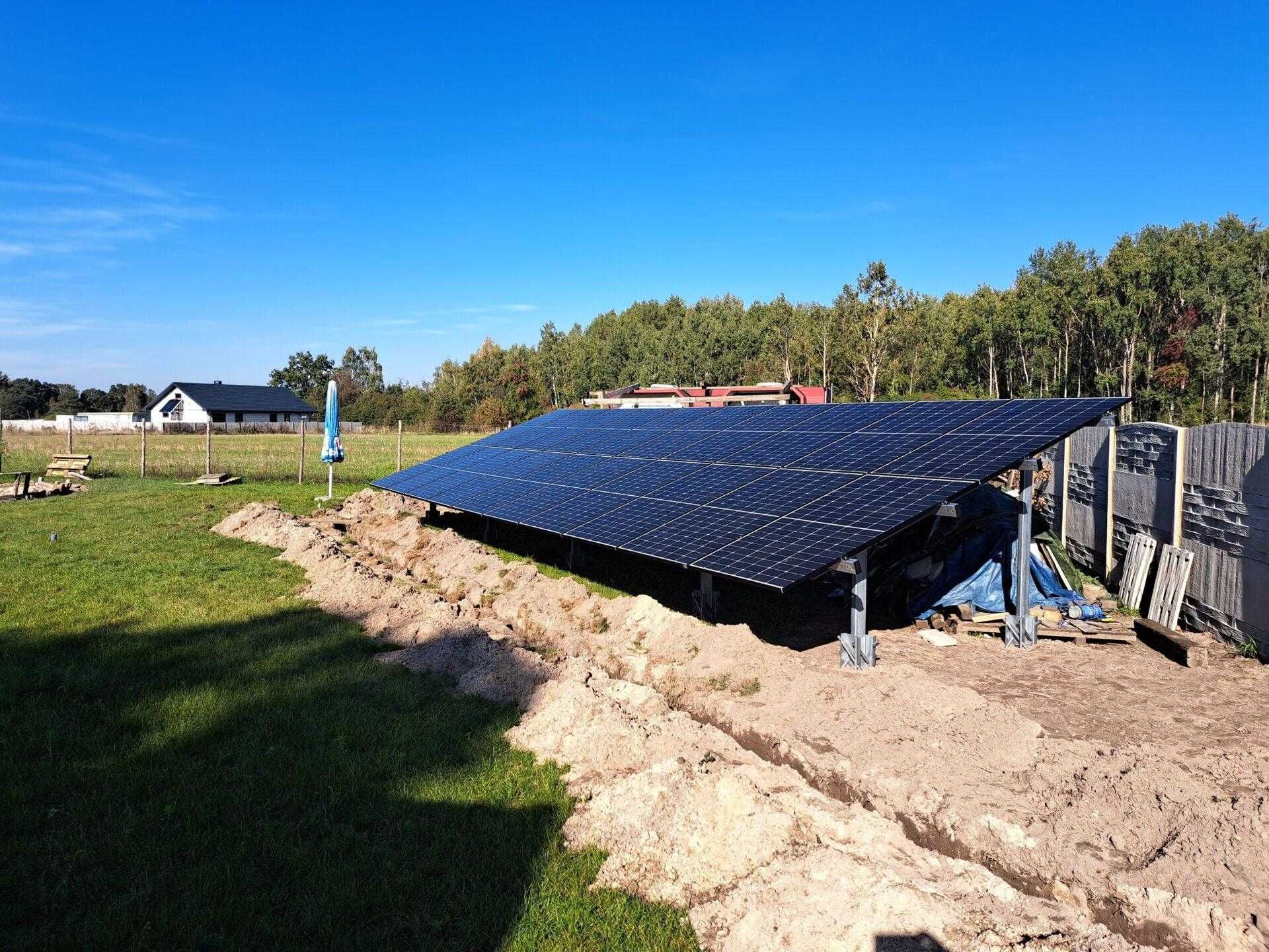 Montaż fotowoltaika / magazyn energii DOTACJA | kompleksowo
