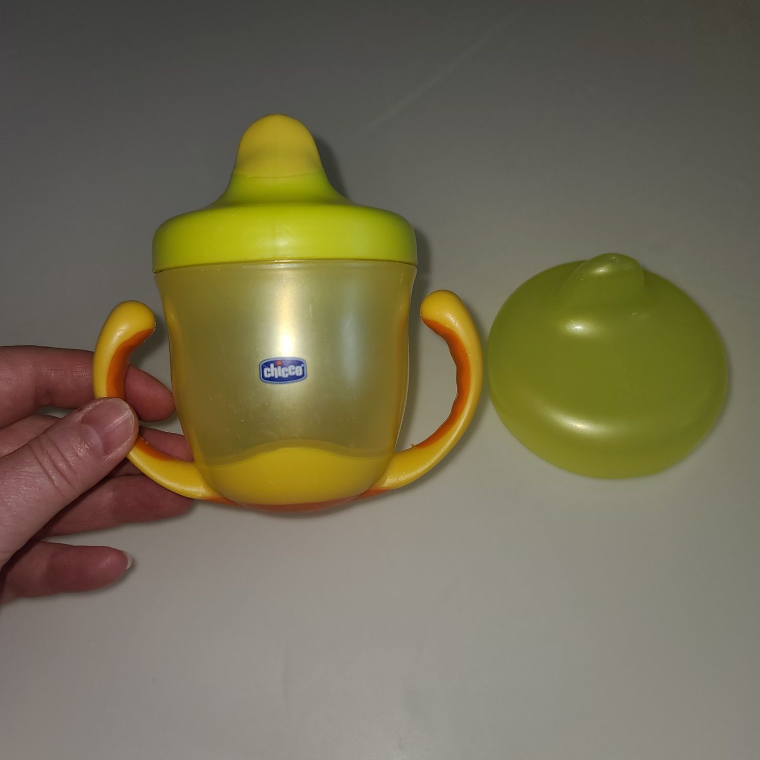 Набор кружка Chicco бутылка Nubo