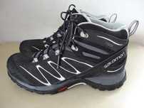 Buty SALOMON ELLIPSE Mid LTR GTX roz 40 2/3 GORE-TEX Trekkingowe Turys