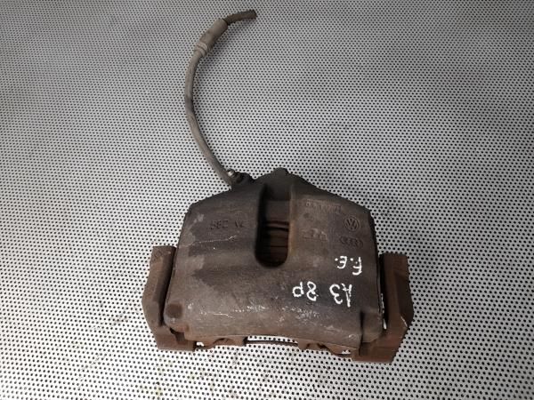 Pinça travão / maxila de travão frente esquerda AUDI A3 (8P1)