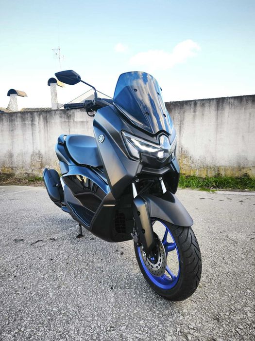 YAMAHA NMAX 125 - COMO NOVA 2025