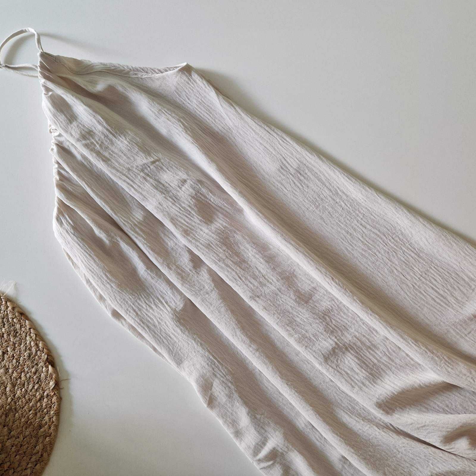Платье сарафан сукня zara M-L