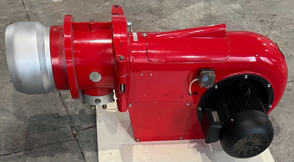 Palnik  Weishaupt G10/1-D ZMD moc 500kW -4100kW modulowany, LPG,GZ50