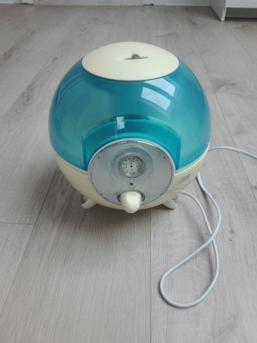 Nawilżacz powietrza ultradźwiękowy HB UH 1020 z funkcją jonizacji