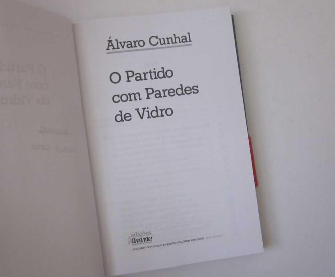 POLÍTICA - PCP Partido Comunista Português