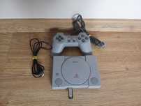 PlayStation 1 SCPH-1000R – klasyk z AutoBleem + gry!