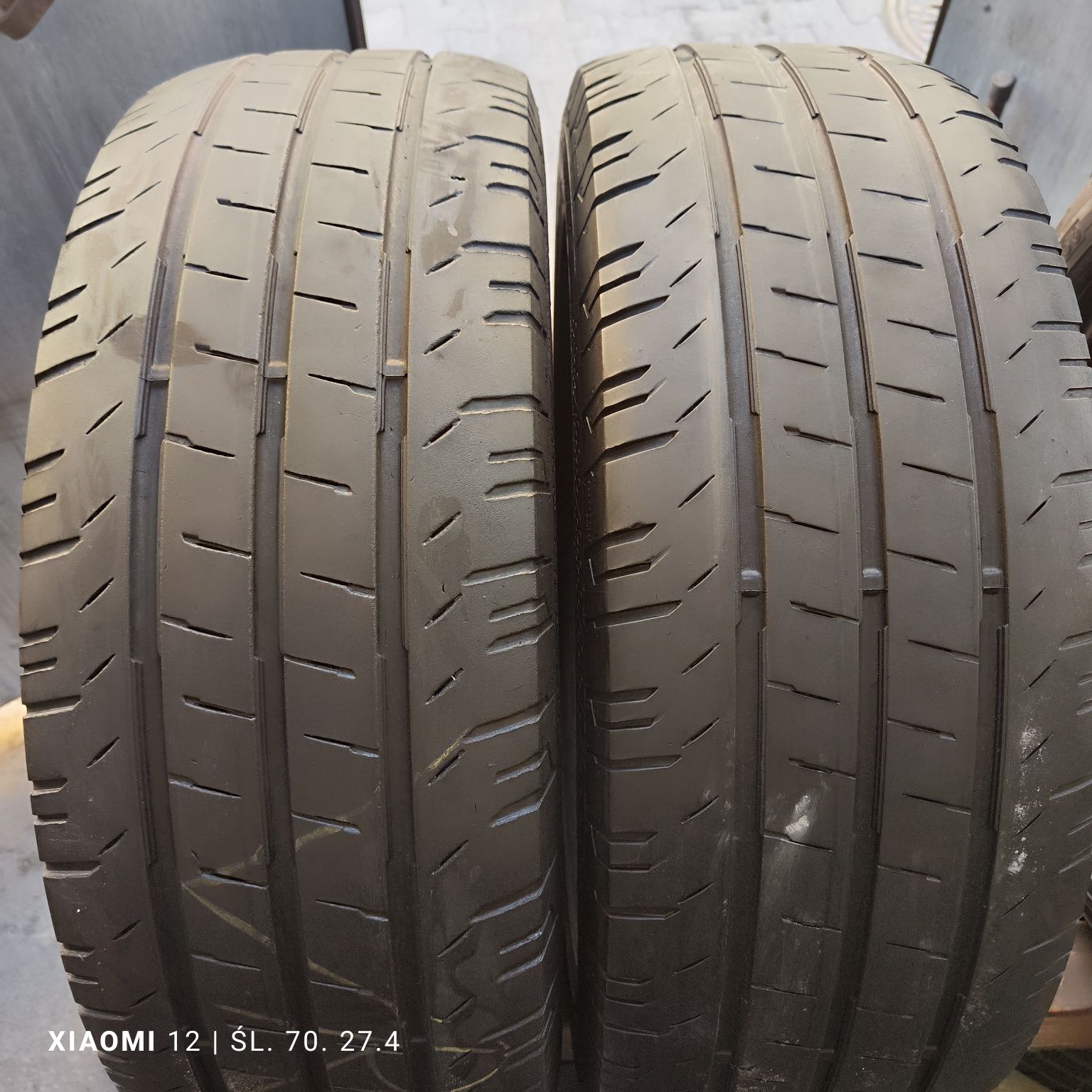 Continental vanco 200 235/65/16c para