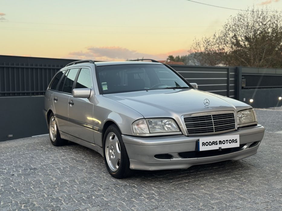 Mercedes benz W202 CDI