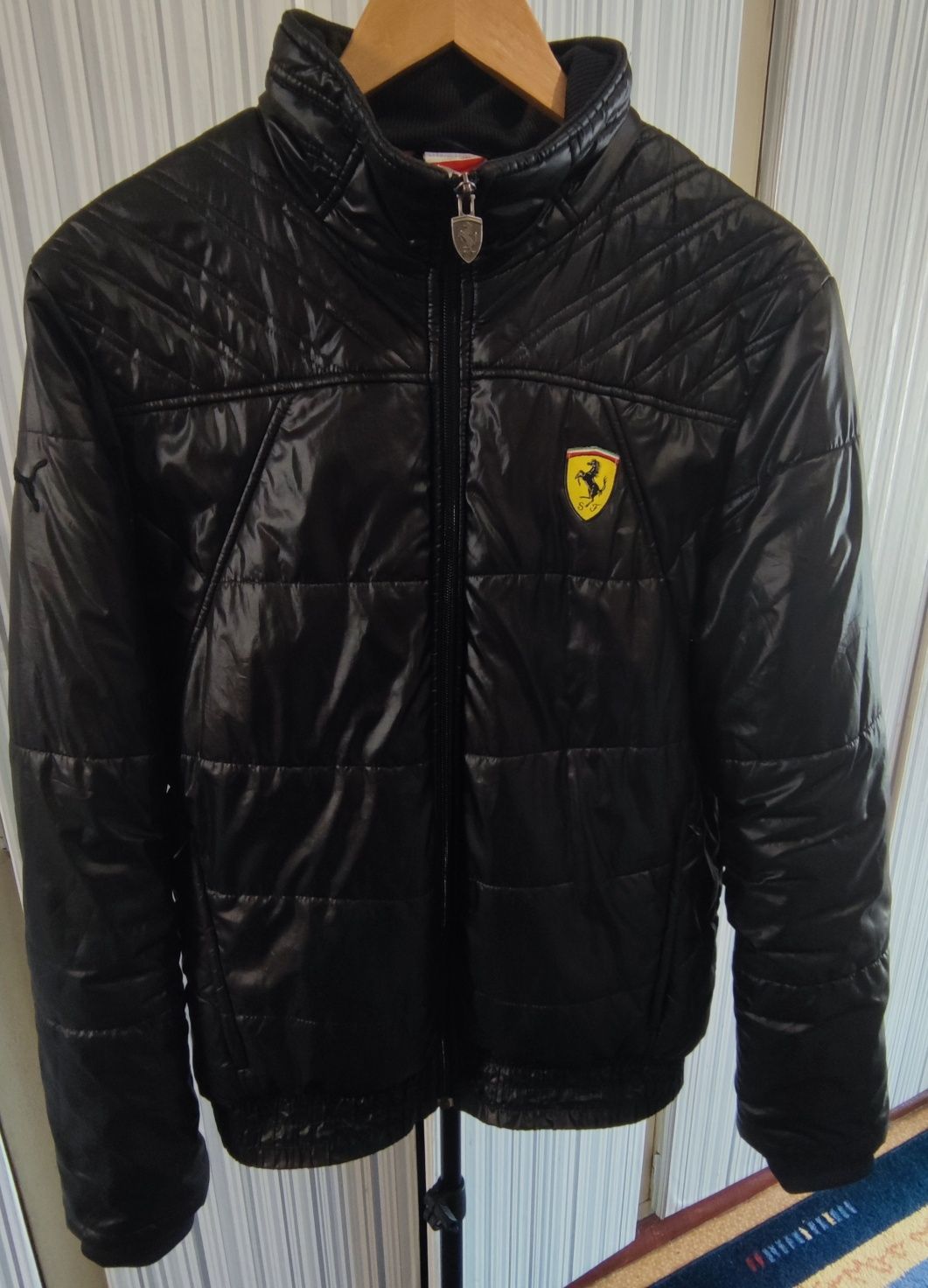 Куртка Puma Ferrari