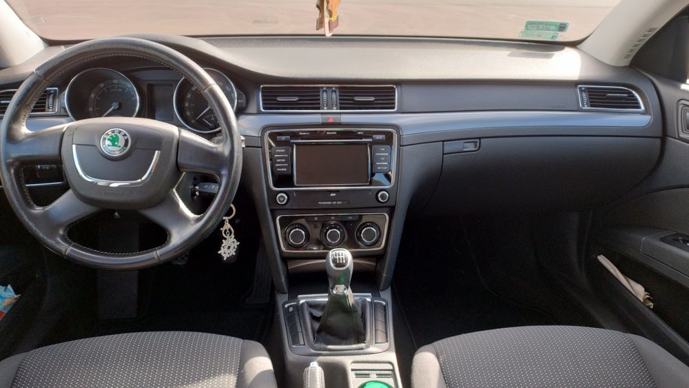 Skoda Superb II 1.4 TSI | 125KM