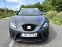 Seat leon 1.9 105km auto krajowe