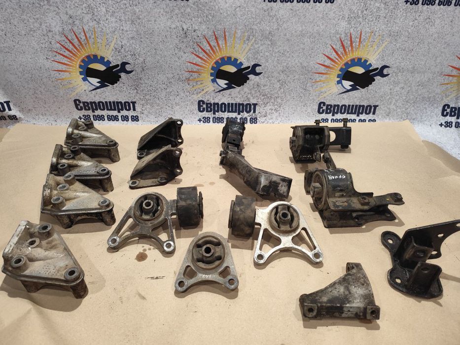 Подушка Land Rover Freelander l 1996-2005p  1.8/2.0 d M47