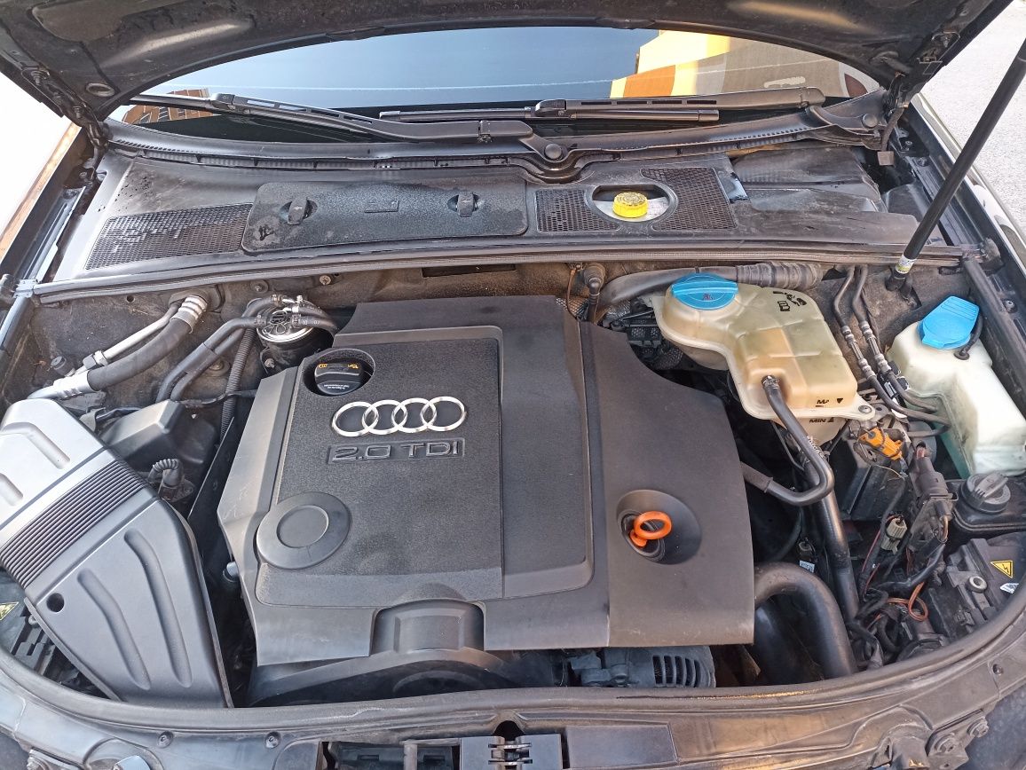 Продам audi a4 b7