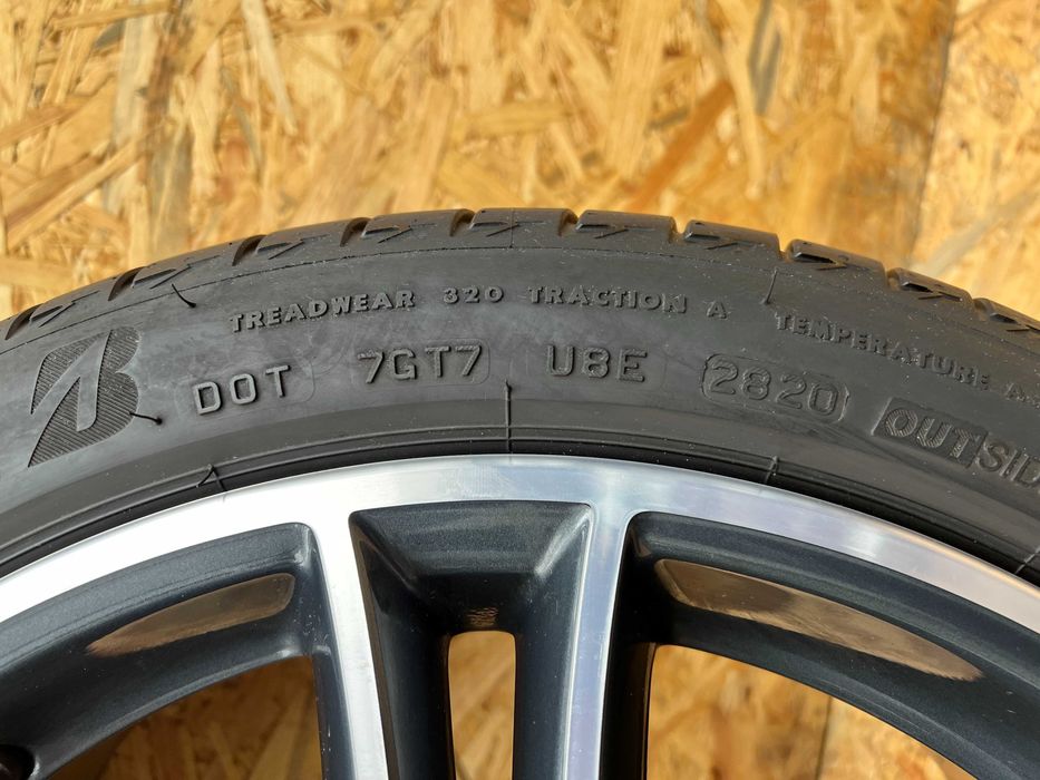 BRIDGESTONE TURANZA T005 225/40 R18 92Y lato pojedynka