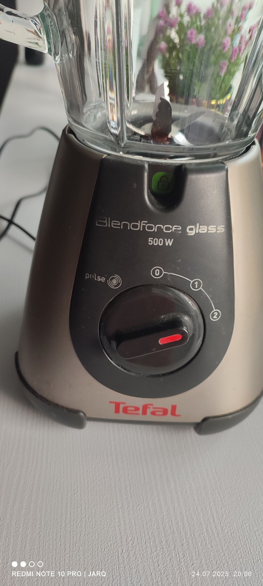Blender  kielichowy Tefal