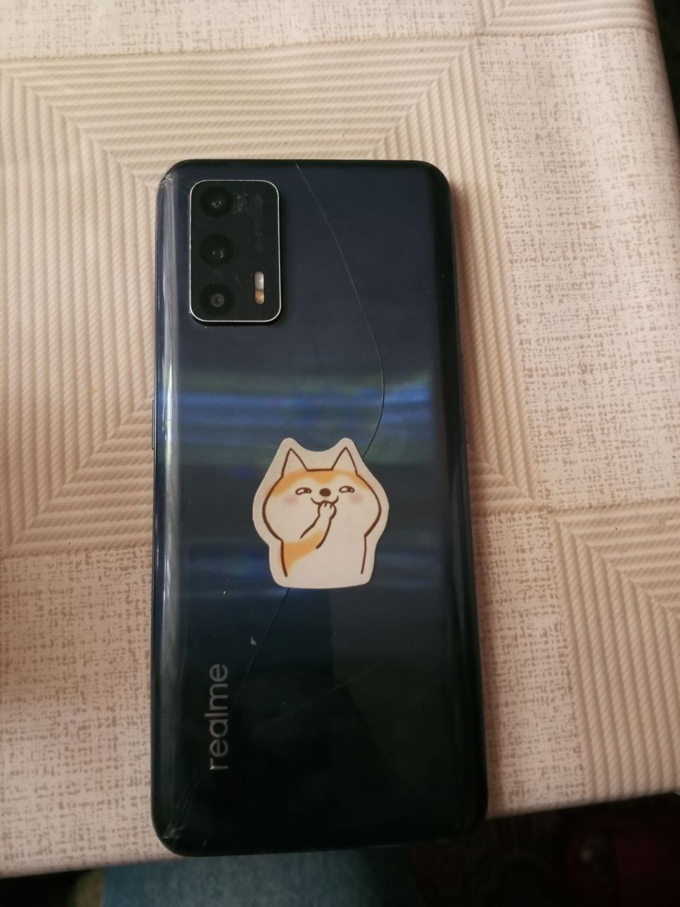 GT neo 2t - realme ui
