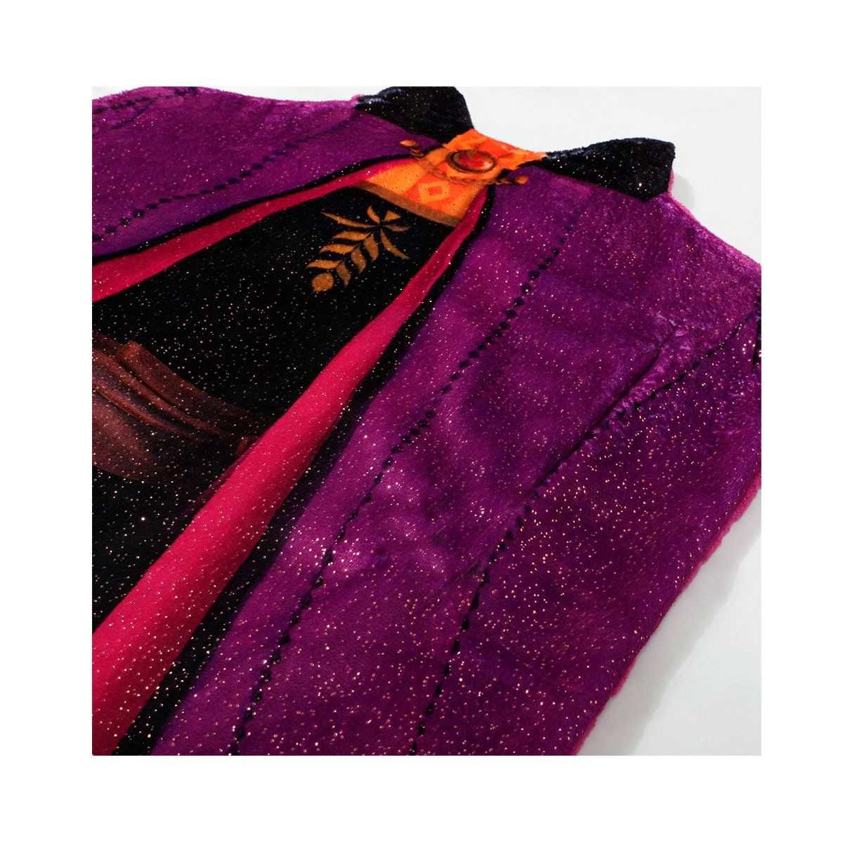 Плед-платье Blankie Tails Холодное Сердце Анна BT0090-B, короб.примята