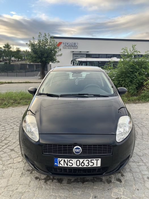 Fiat Punto 1.4 77 koni