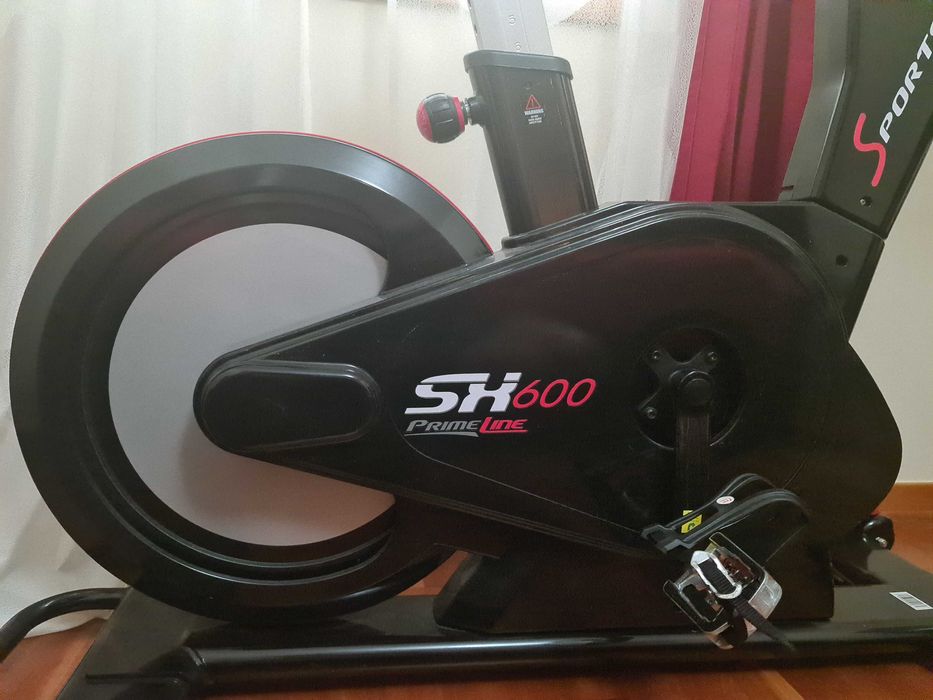 Bicicleta Sportstech SX600