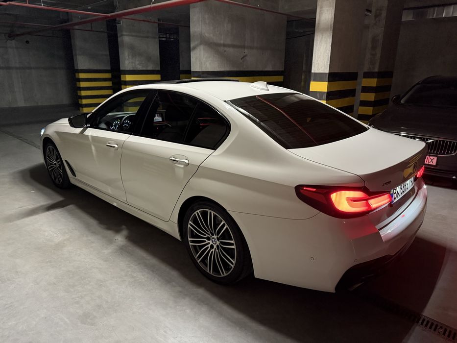 BMW 530i G30 xDrive 2017