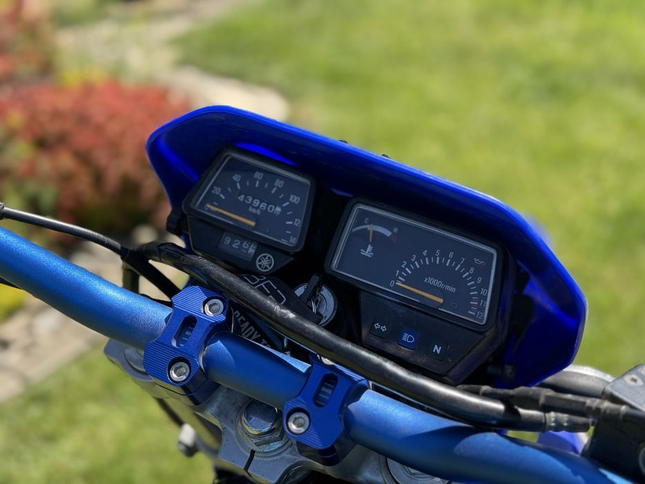 Yamaha dt 125